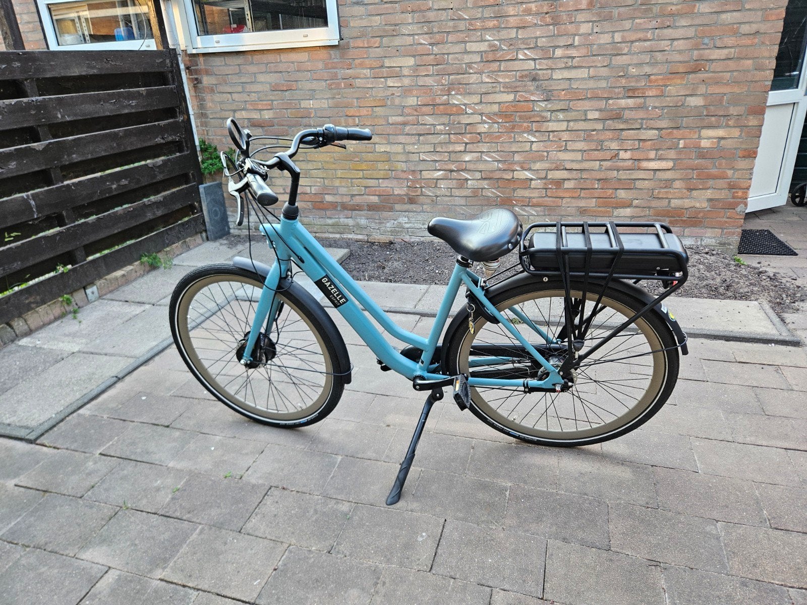 Gazelle Esprit Electrische fiets 2024 maat 49 cm, Fietsen en Brommers, Elektrische fietsen, Ophalen, Zo goed als nieuw, 47 tot 51 cm