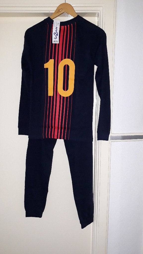 Partijtje barcelona pyama's, Ophalen of Verzenden, Nieuw, Funzwear, Jongen of Meisje