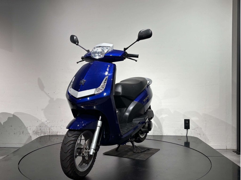 Peugeot New Vivacity 2-Takt | 2009 | 2.000km, Fietsen en Brommers, Scooters | Peugeot, Eapode@peugeot-motorcycles.fr, Tweetakt