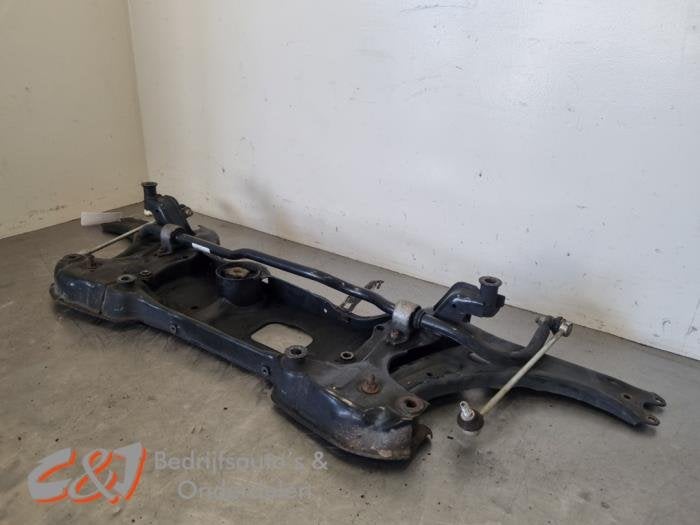 Subframe van een Volkswagen Caddy, Auto-onderdelen, Gebruikt, -, Volkswagen, -