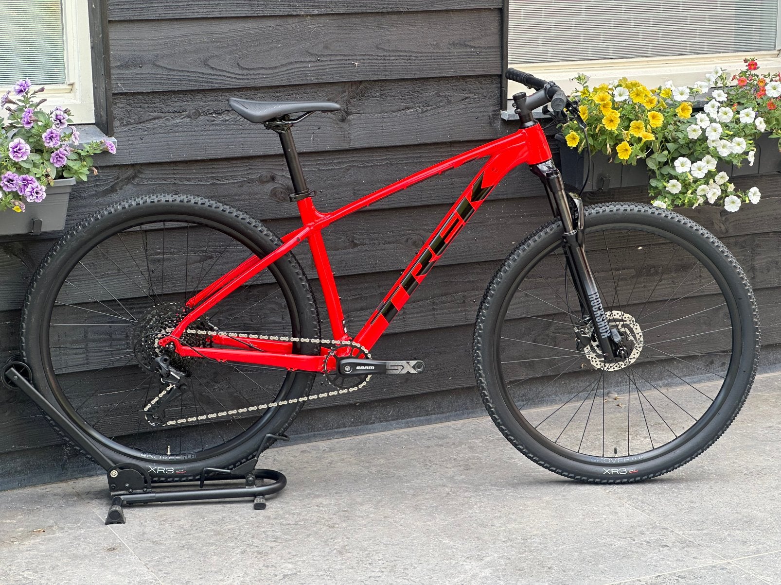 Trek X Caliber 8 29” M/L incl GARANTIE, Fietsen en Brommers, Ophalen, Hardtail, Heren, .