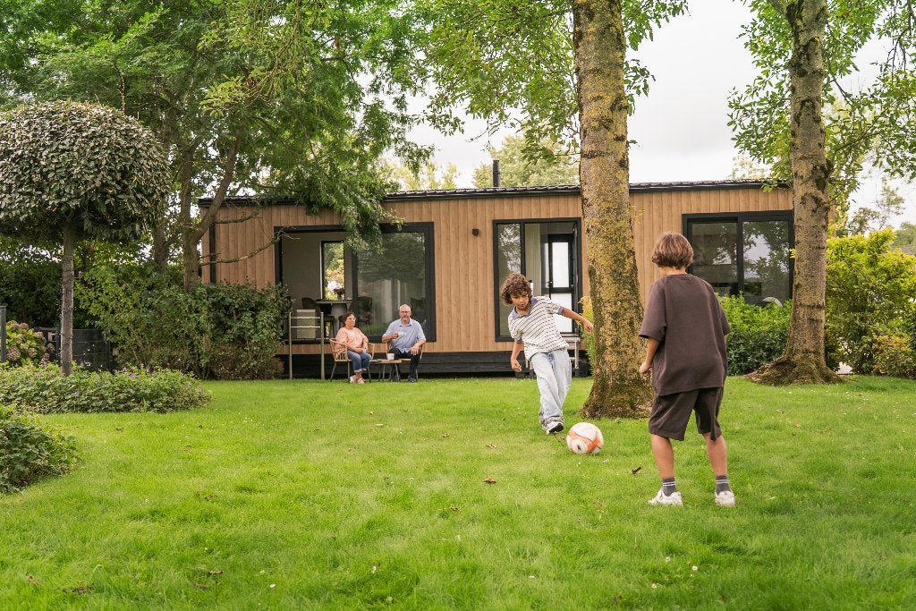 Chalet / Mantelzorgwoning NOVA – direct instapklaar, Tot en met 2