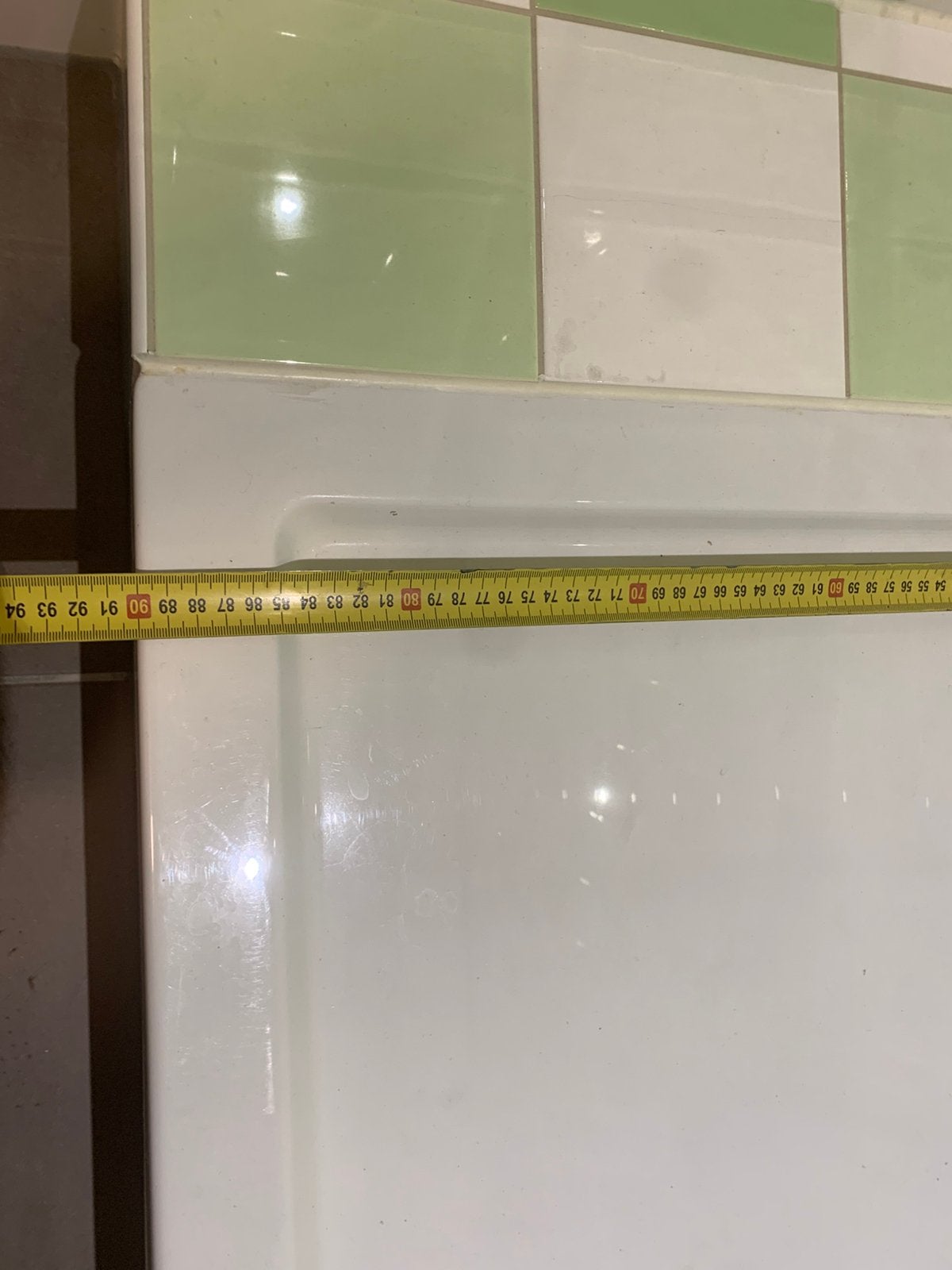 Douchebakken, Ophalen of Verzenden, Zo goed als nieuw, Douche