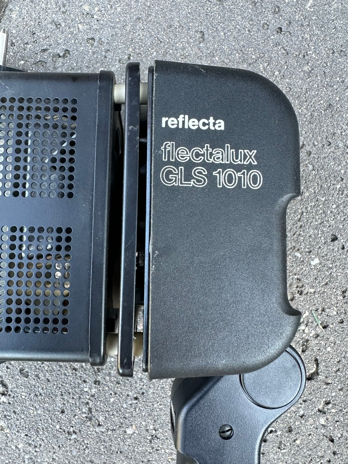 Reflecta Flectalux GLS 1010 Videolamp / Fotolamp, Overige merken, Belichting, Ophalen of Verzenden, Gebruikt