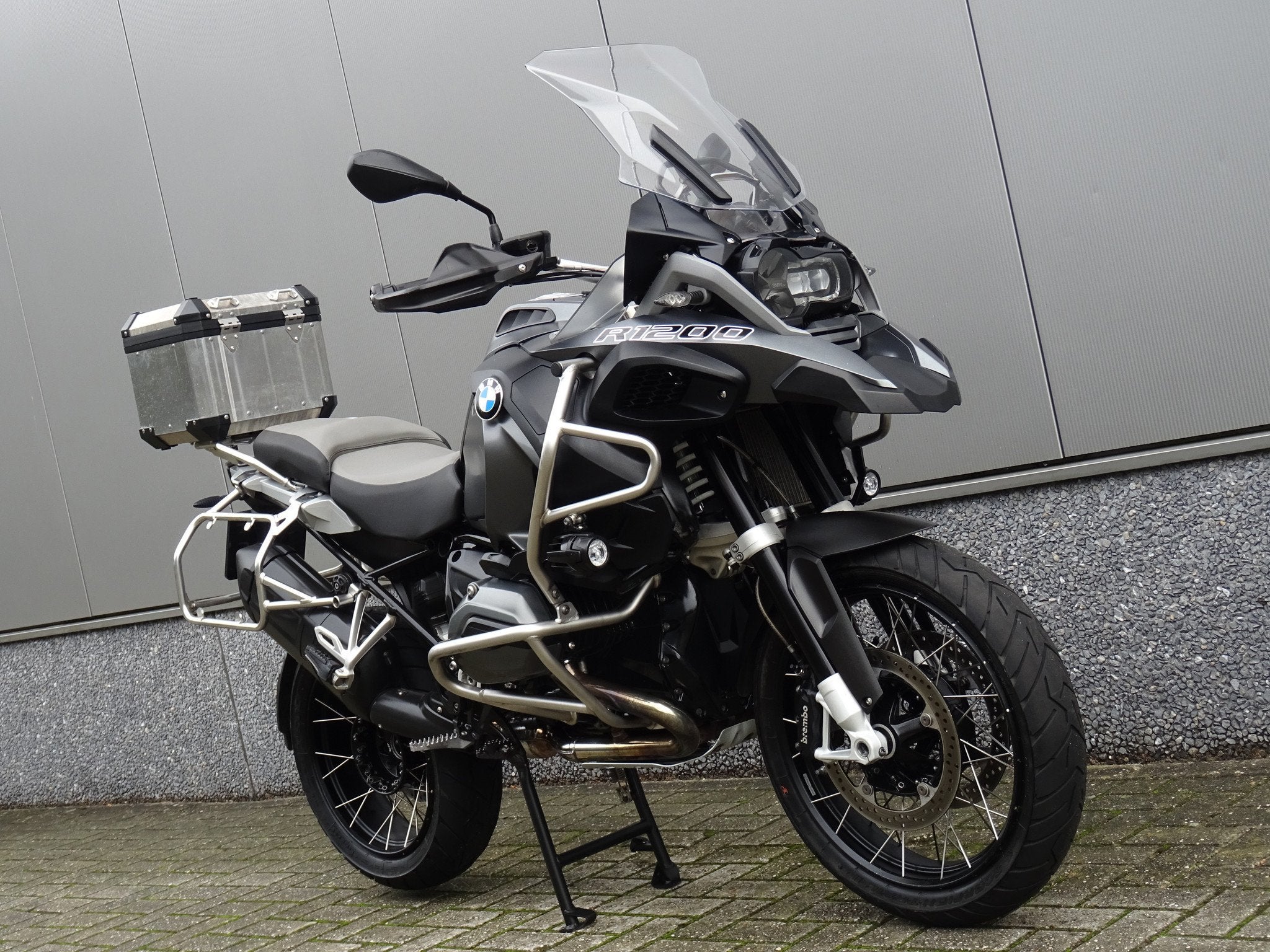 BMW R 1200 GS ADVENTURE (bj 2015), Motoren, Motoren | BMW, Bedrijf, Toermotor, 1200 cc
