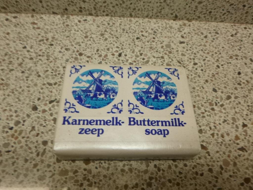 retro karnemelk zeep, Ophalen of Verzenden, Overige typen