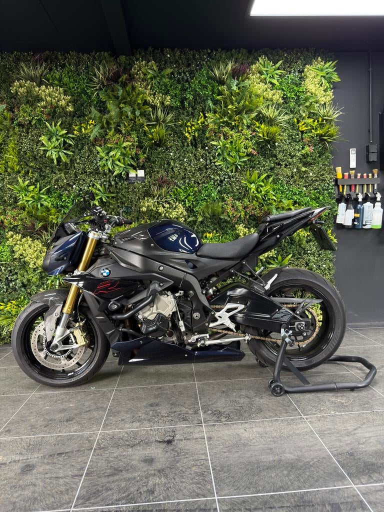 Bmw S1000R, Motoren, Motoren | BMW, 4 cilinders, Motorrijbewijs A, Handvatverwarming, Gebruikt