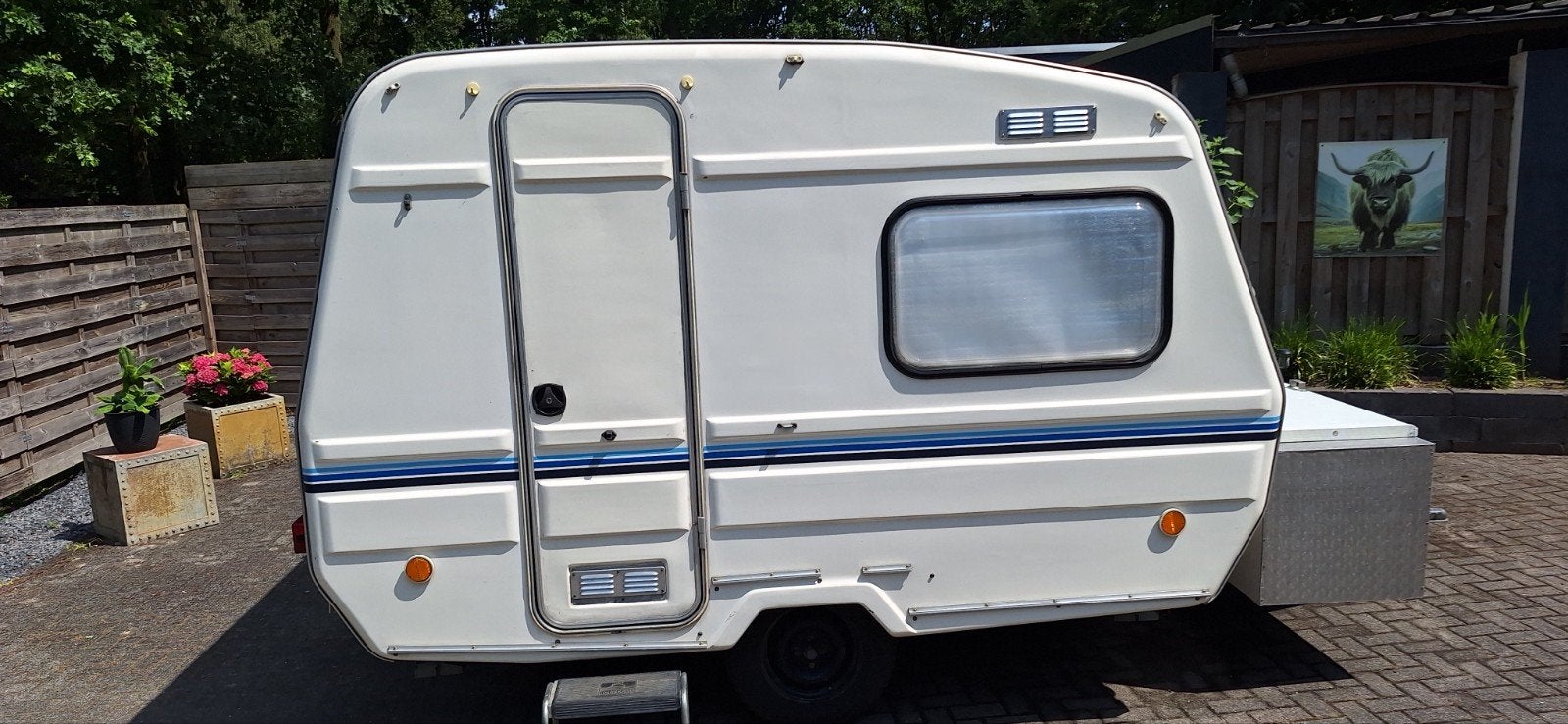 caravan, Caravans en Kamperen, Caravans, Particulier, Rondzit