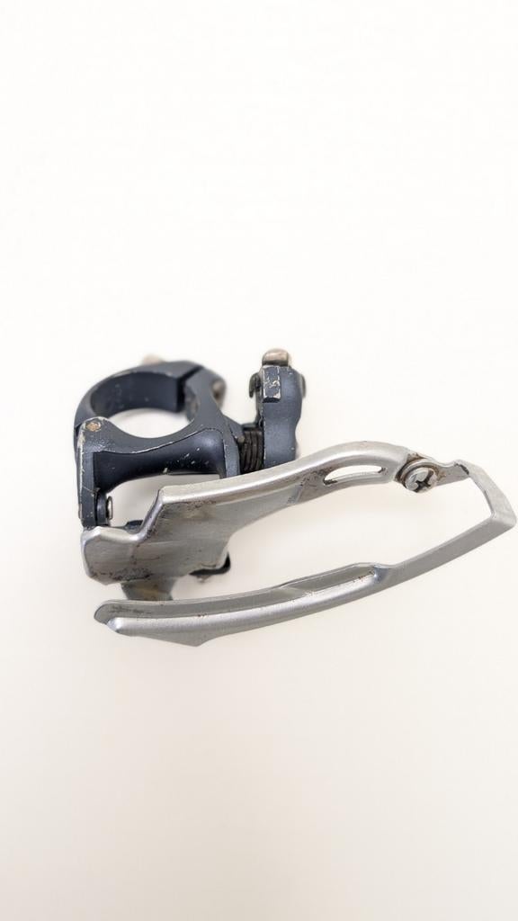Shimano Deore LX voorderailleur, Ophalen of Verzenden, Gebruikt, Derailleur of Ketting