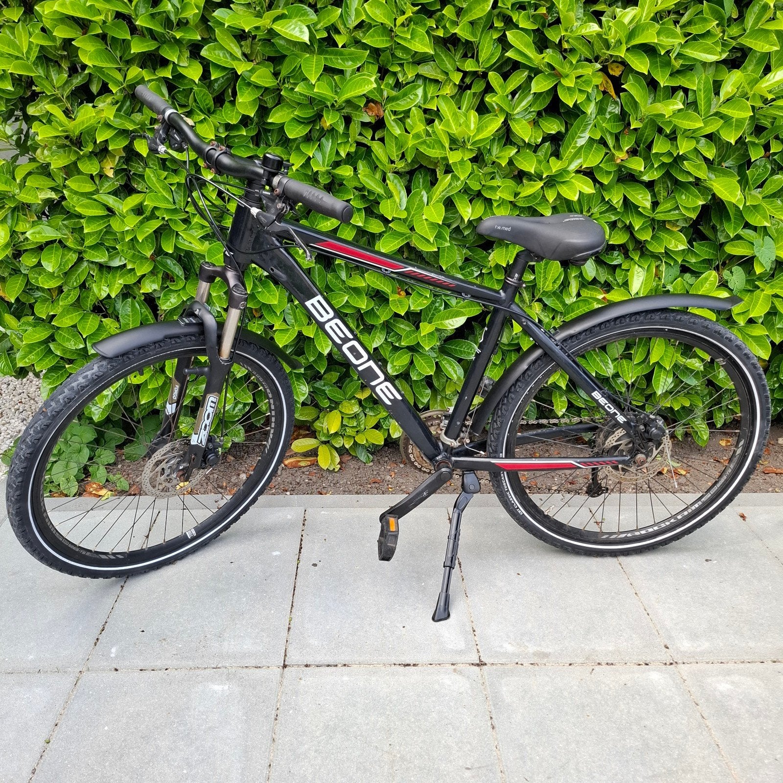 Mountainbike Beone, 26 inch, Gebruikt, Hardtail, Heren, 49 tot 53 cm