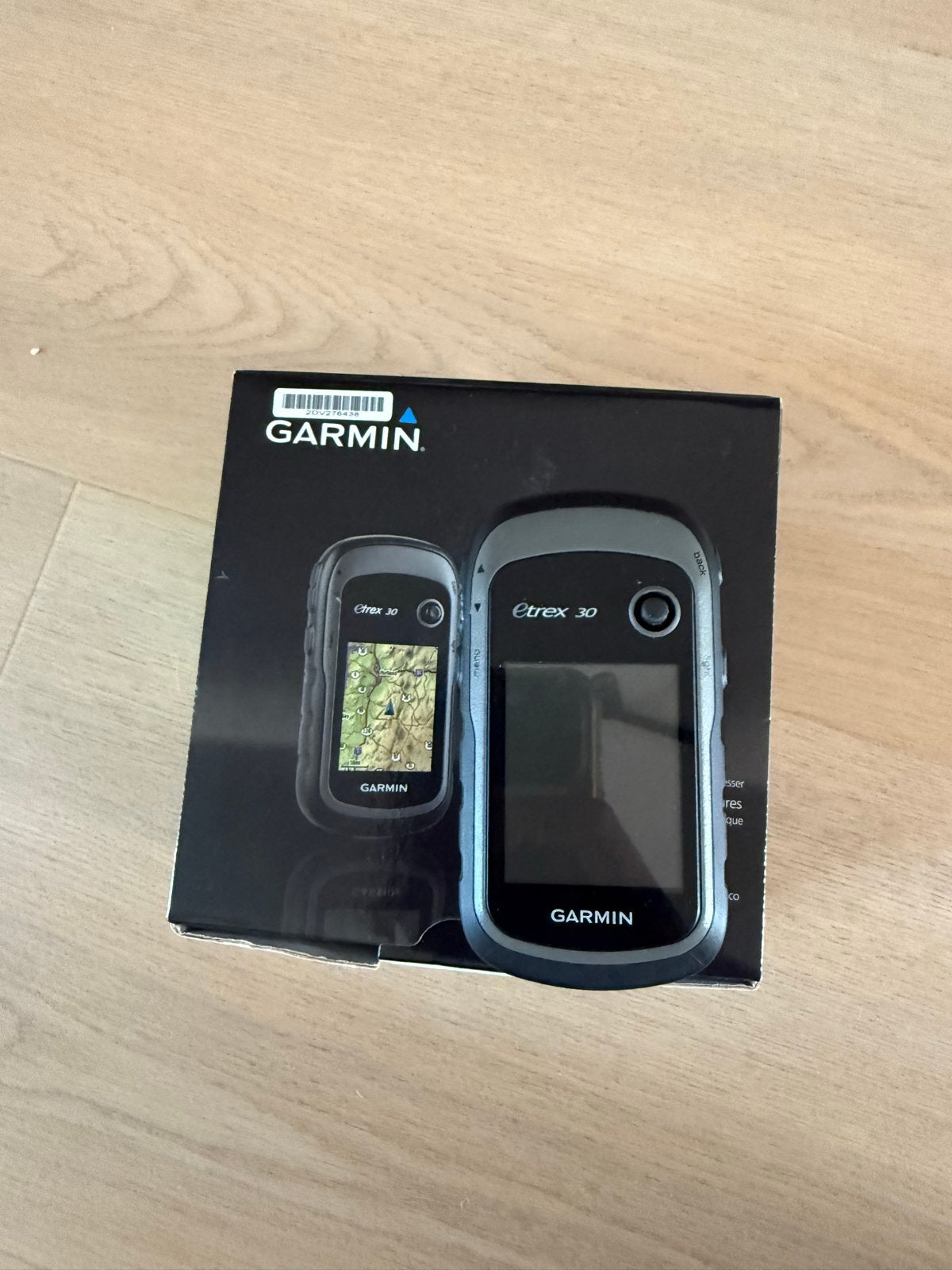 Garmin eTrex 30 GPS, Ophalen of Verzenden, Zo goed als nieuw