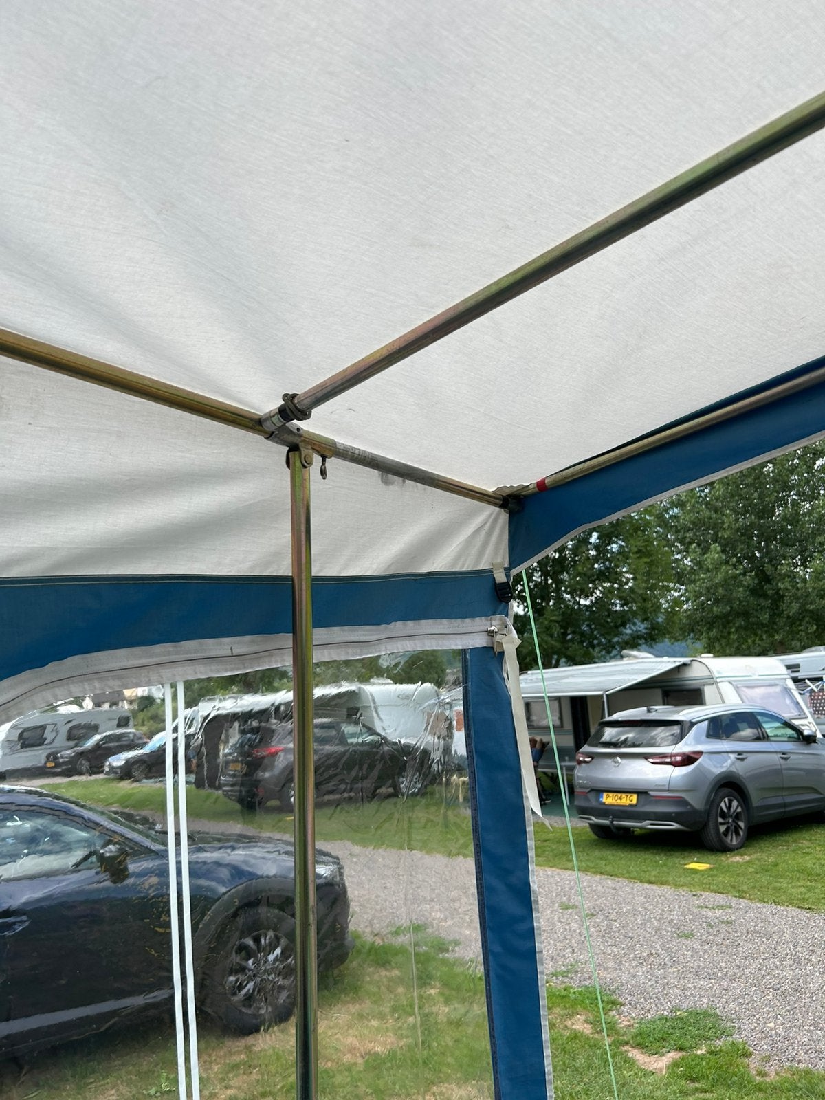 Luifel adria optima 420, Ophalen of Verzenden