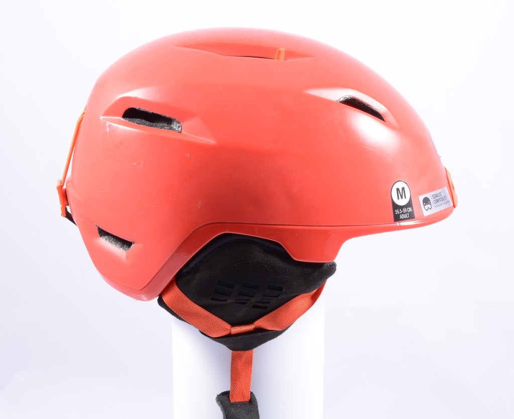 55; 56; 57; 58; 59 ski snowboard helm GIRO GOPRO HELM EDIT