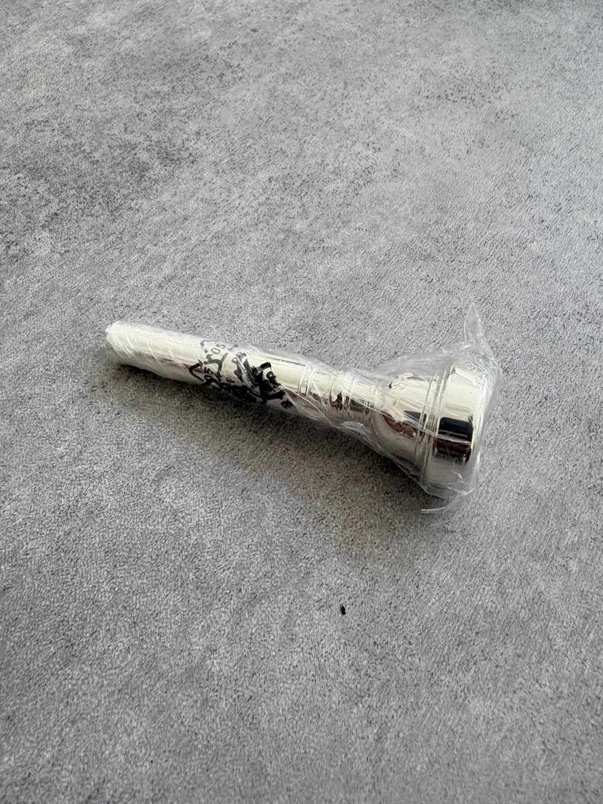 Yamaha 11B4 mondstuk nieuw, Ophalen of Verzenden, Zo goed als nieuw, Bes-trompet