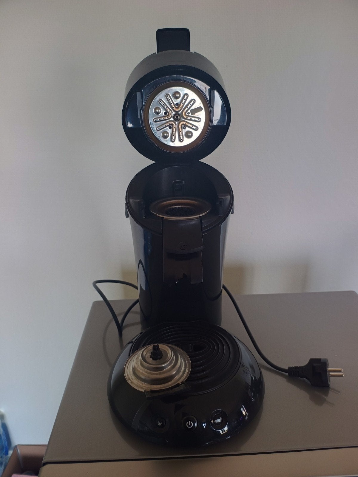 Philips Senseo apparaat original, Koffiemachine, Ophalen of Verzenden, Zo goed als nieuw, Koffiepads en cups