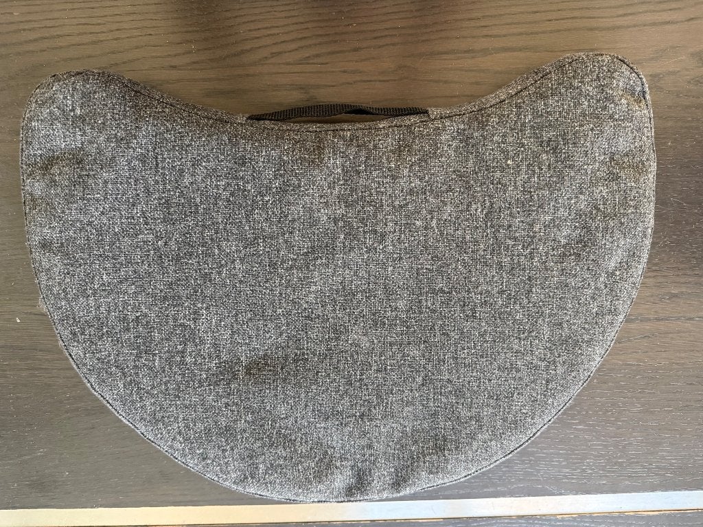 Laptopkussen (huisdiervrij), Ophalen of Verzenden, Zo goed als nieuw