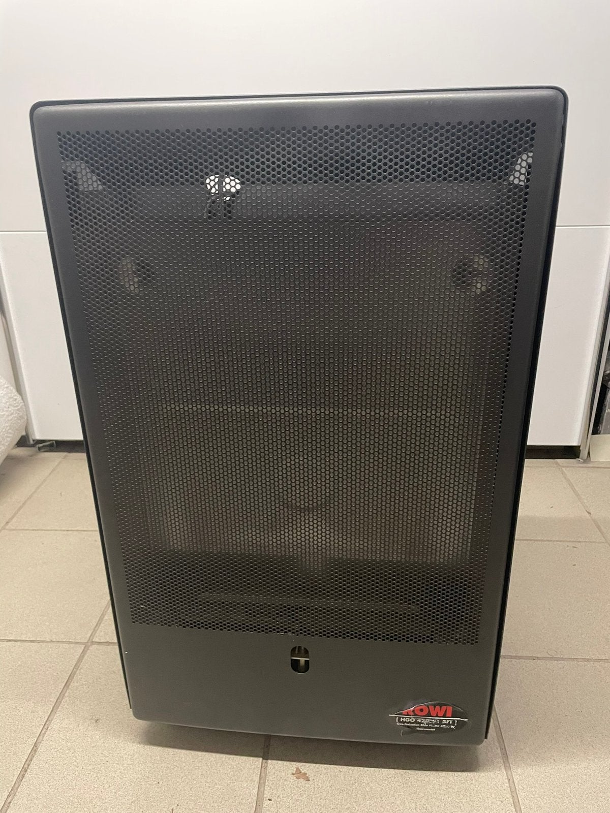 Heater, Tuin en Terras, Terrasverwarmers, Ophalen, Gebruikt