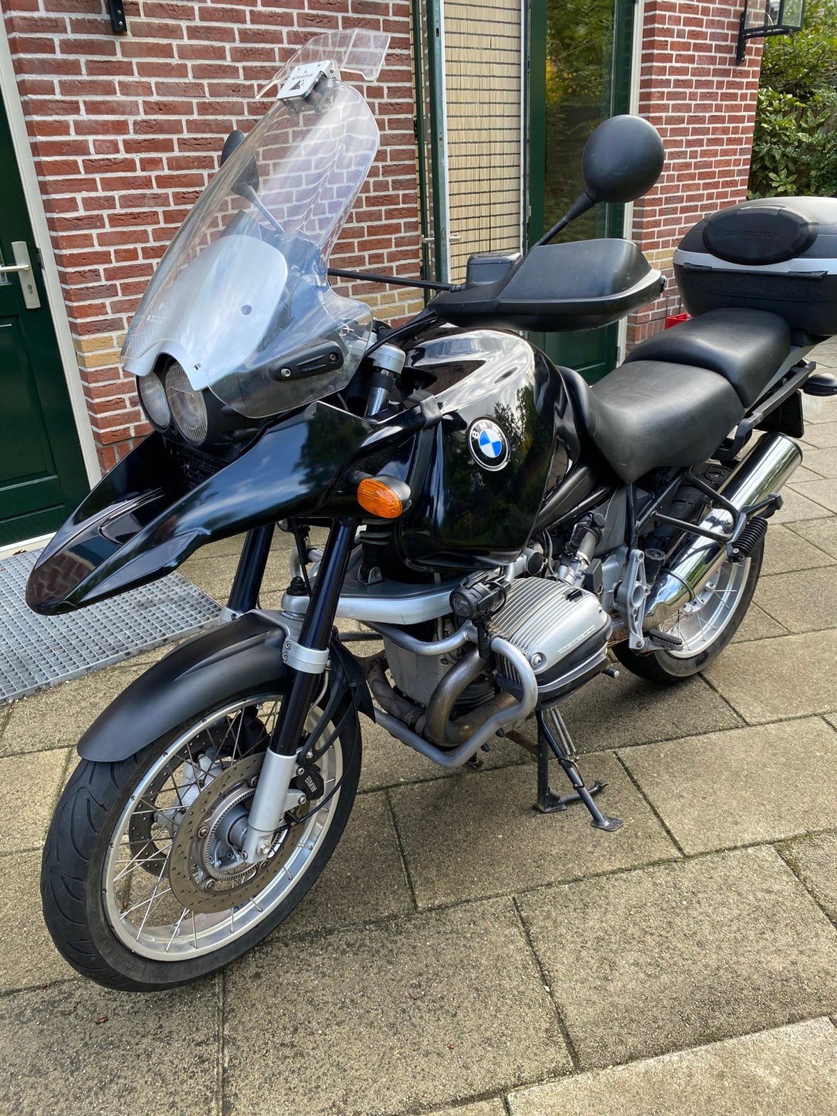 BMW 1150 GS, 1150 cc, 2 cilinders, Gebruikt, Particulier