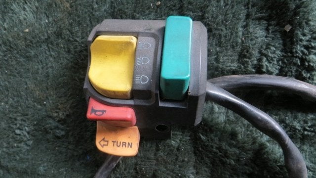BMW k1100 LT 9-1997 allerlei onderdelen te koop Vianen M97A4, Ophalen of Verzenden, Gebruikt