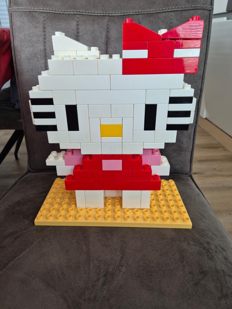 Hello kitty, Ophalen of Verzenden