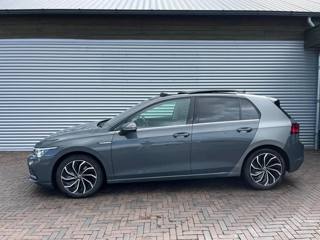Volkswagen Golf 1.5 TSI € 18.785,00, Voorwielaandrijving, Stof, 4 cilinders, 150 pk