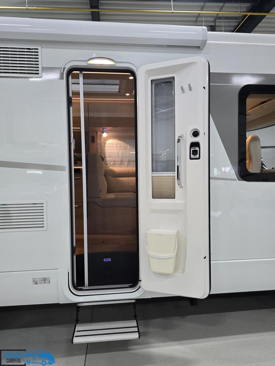 Caravans And Camping Hymer