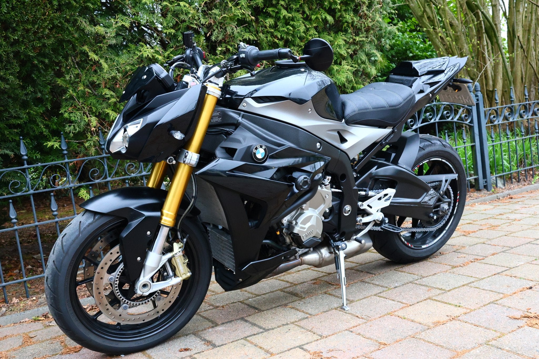BMW S1000R | S 1000 R ESA ABS OBC QHIFT (bj 2016), Cruise Control, Bedrijf, Meer dan 35 kW, 999 cc