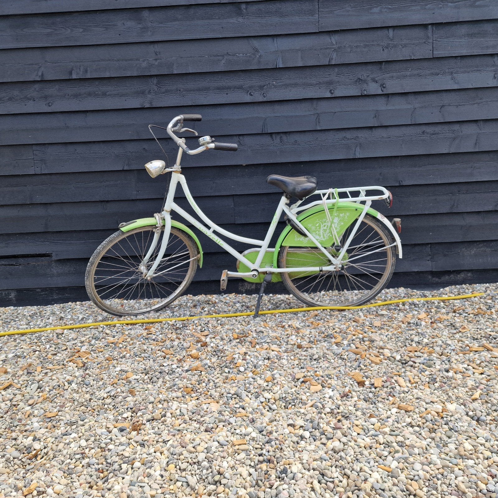 Gazelle damesfiets, klaar voor gebruik, Fietsen en Brommers, Gebruikt, Velgrem, Ophalen of Verzenden, 50 tot 53 cm