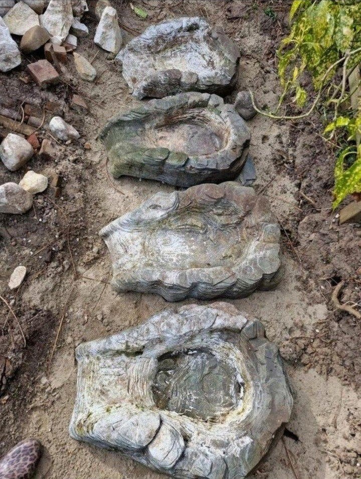 Fantastische 4 delige waterval beekloop waterloop kwaliteit!, Ophalen of Verzenden, Zo goed als nieuw, Overige typen