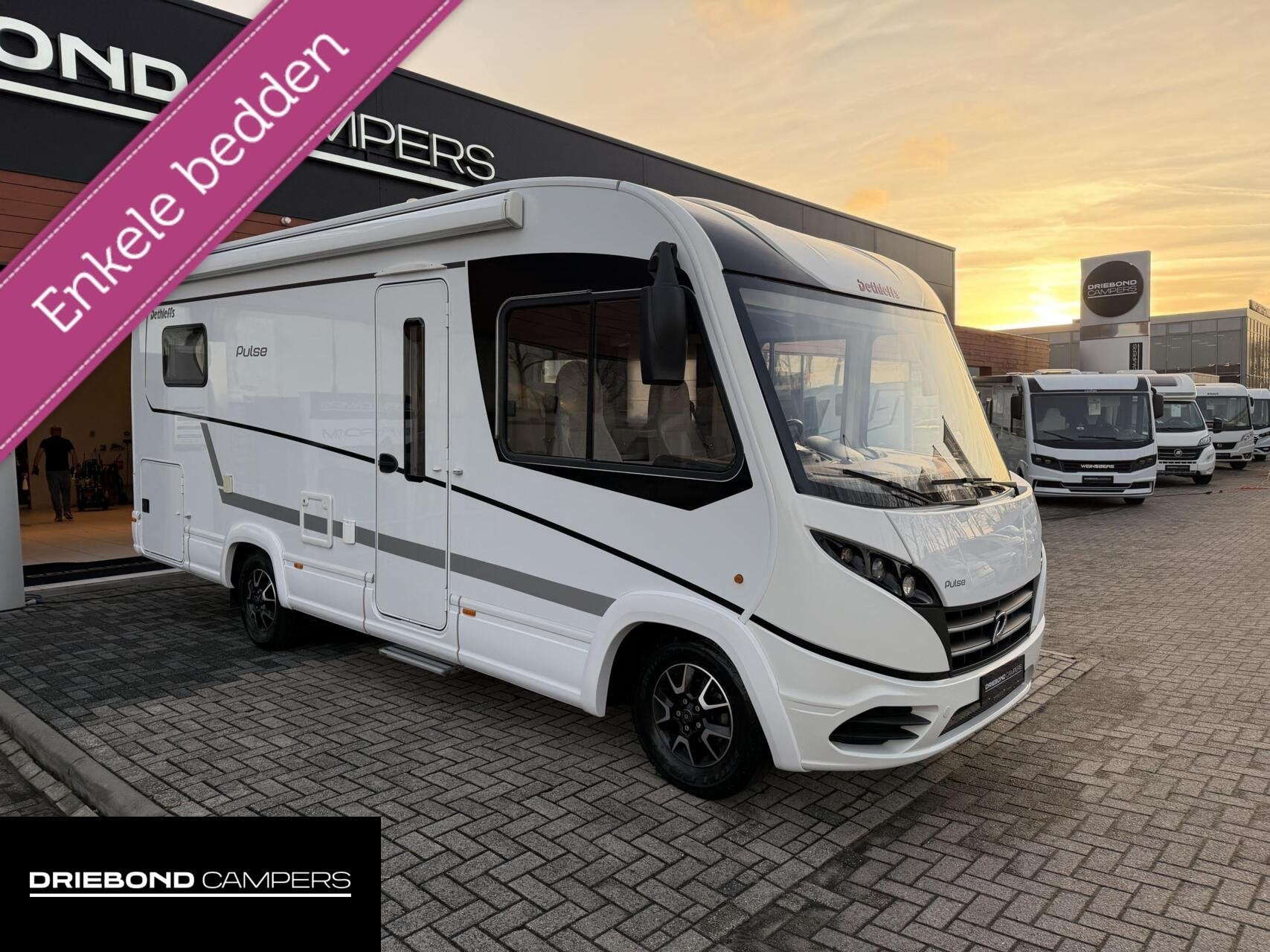 Caravans And Camping Dethleffs