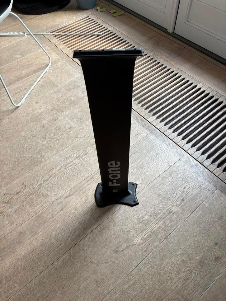 F-one mast 75  14 mm + jam 1900, Ophalen, Gebruikt