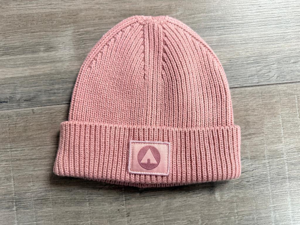 Airwalk Beanie Muts roze dames, Ophalen of Verzenden, Nieuw, Muts