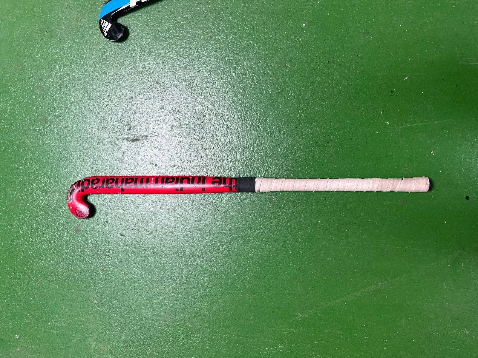 Hockeystick Indian Maharadja - Gebruikt, Ophalen of Verzenden, Gebruikt, Stick