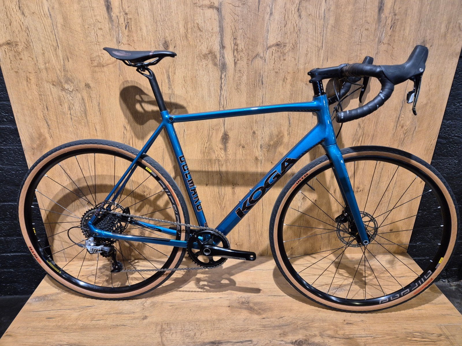 Koga Colmaro - 56cm - NIEUWSTAAT, Fietsen en Brommers, Aluminium, Ophalen of Verzenden, Zo goed als nieuw, Koga Miyata