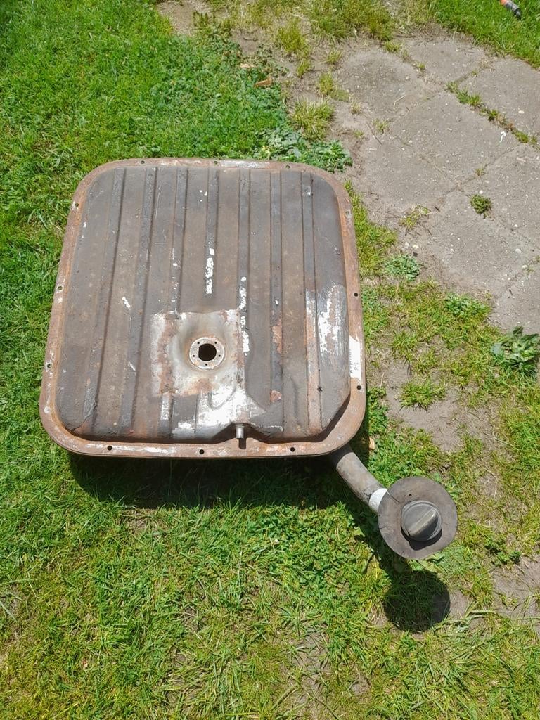 Opel Kapitan P2 onderdelen., Ophalen, Gebruikt, Overige automerken