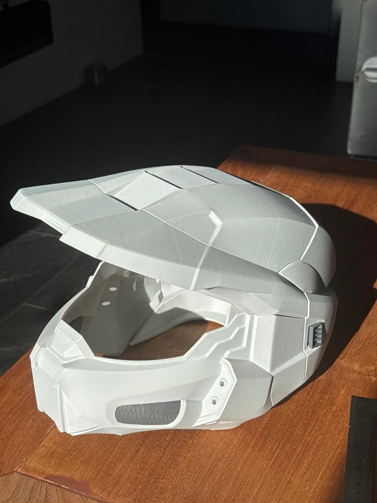 Halo Master Chief helm, Ophalen of Verzenden, Nieuw