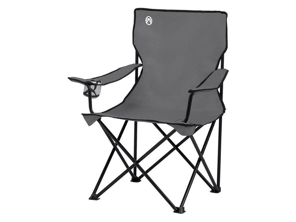 Coleman Standard Quad Chair Opvouwbare campingstoel, Caravans en Kamperen, Kampeermeubelen, Coleman, Nieuw, Ophalen of Verzenden