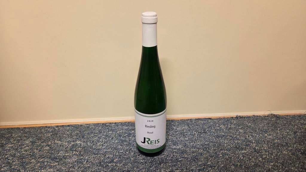 2020
Riesling
Mosel, Ophalen of Verzenden, Nieuw, Overige typen