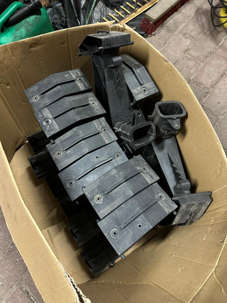 Esdec Flatfix Fusion basis Landscape, Doe-het-zelf en Verbouw, IJzerwaren en Bevestigingsmiddelen, Ophalen, Overige typen