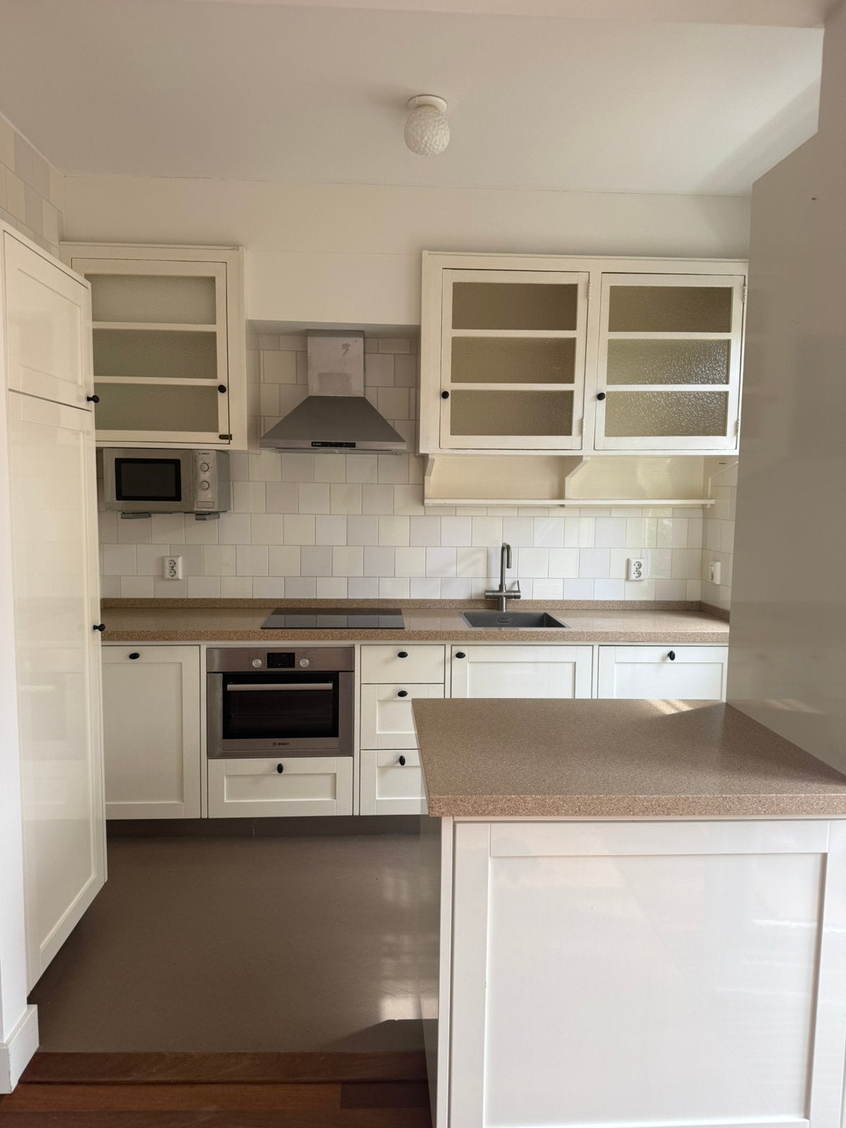 complete keuken, Ophalen, Gebruikt, Wit