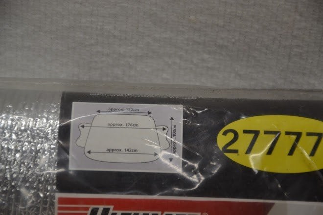 Ultimate Speed Auto Zonnescherm Voorruit, Ophalen of Verzenden, Nieuw