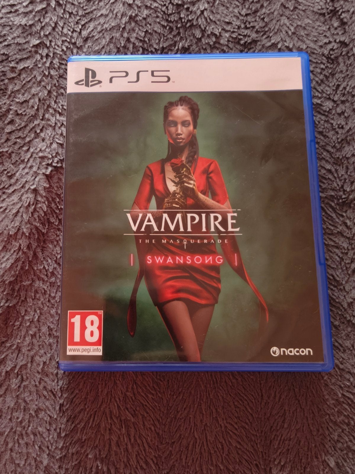 Vampire: The Masquerade - Swansong (PS5), Ophalen of Verzenden
