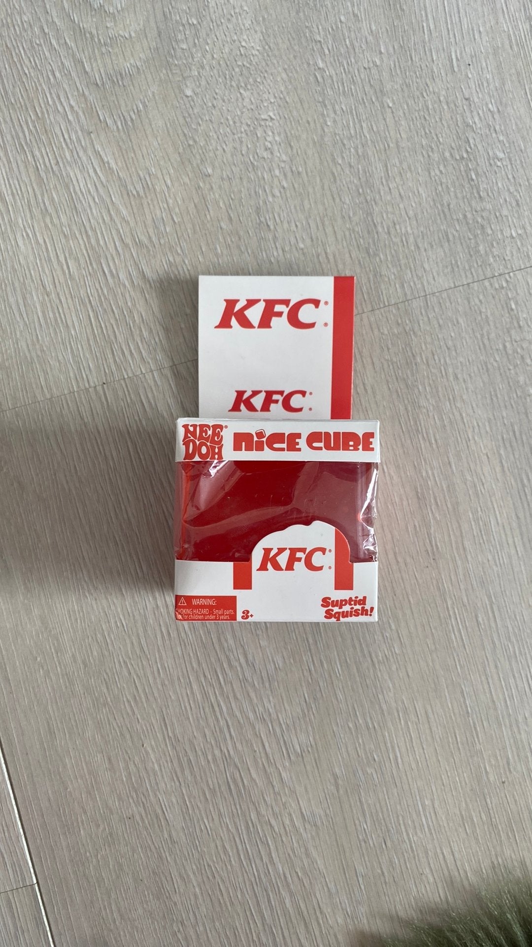 KFC needoh, Ophalen of Verzenden, Zegels, Bonnen of Punten