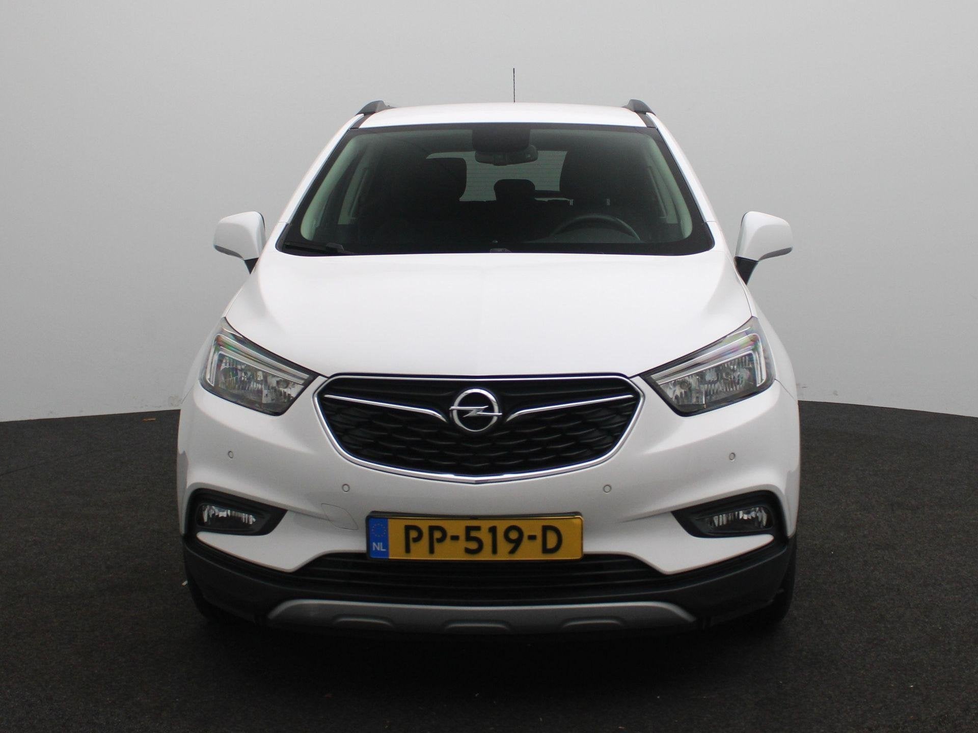 Opel Mokka X 1.4 Turbo Business+ | Apple Carplay/Android Aut, Voorwielaandrijving, 12 maanden, Stof, Gebruikt