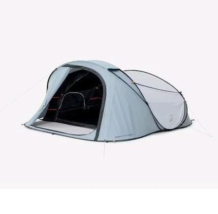 Decathlon Quechua Pop-up tent XL Fresh & Black, 2 Seconds, Caravans en Kamperen, Tenten, Ophalen of Verzenden, Zo goed als nieuw