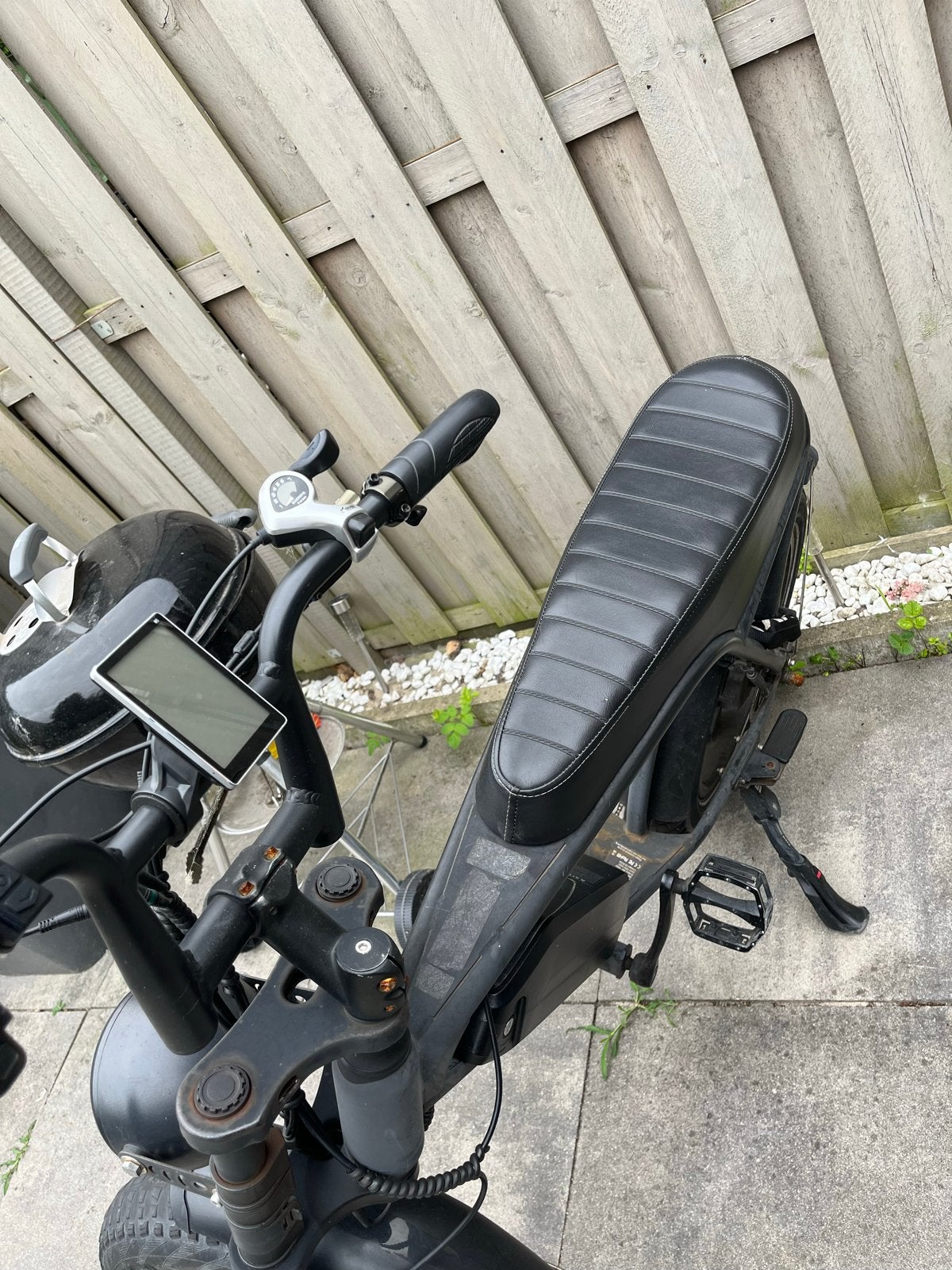 Fatbike V8 2.0 – Opknapper, Gebruikt, 51 tot 55 cm, 30 tot 50 km per accu, Ophalen