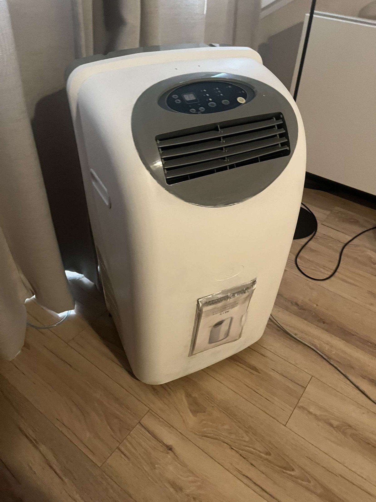 Airconditioner Midea - 3 in 1, Witgoed en Apparatuur, Ophalen of Verzenden, Mobiele airco, Minder dan 60 m³, 3 snelheden of meer
