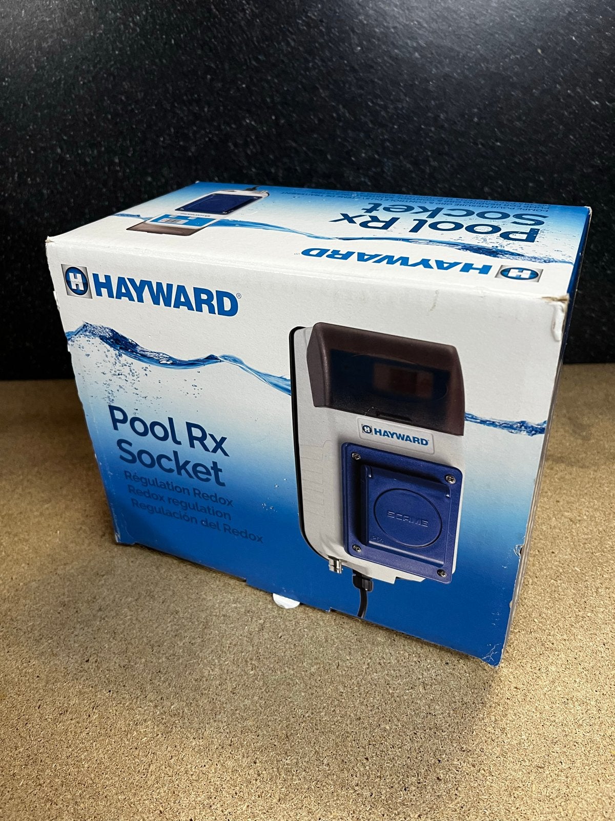 Hayward Pool Rx Socket - Redox Regeling Zwembad, Tuin en Terras, Ophalen, Nieuw, Overige typen