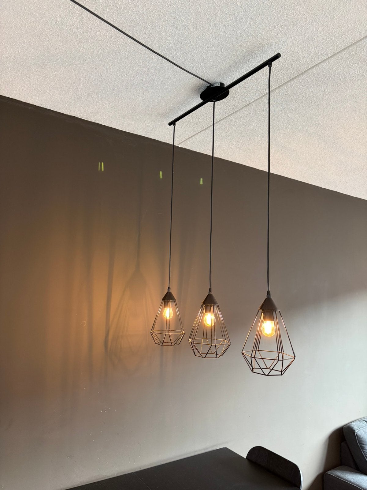 Super leuke hanglampen!, Huis en Inrichting, Ophalen of Verzenden, Gebruikt