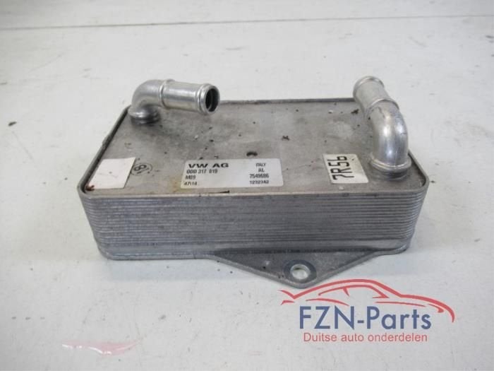 Oliekoeler Volkswagen Passat (22738917), Ophalen of Verzenden, Gebruikt
